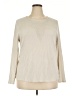 Old Navy Ivory Pullover Sweater Size 3X - photo 1