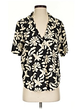 Lost + Wander Short Sleeve Blouse