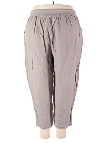 Flax Linen Pants (view 2)