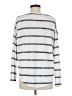 Time and Tru Silver Pullover Sweater Size M - photo 2