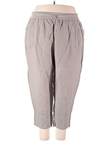 Flax Linen Pants (view 1)