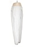 James Perse White Ivory Casual Pants Size XL (4) - photo 4