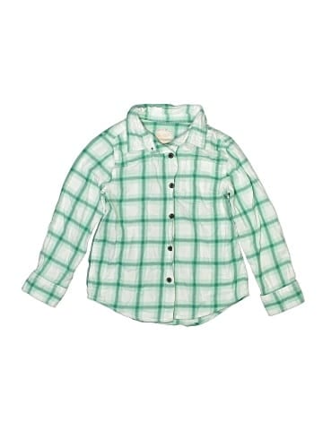 Cat & Jack Long Sleeve Button-Down Shirt (view 1)