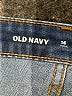 Old Navy Hearts Blue Jeans Size 16 (tall) - photo 4