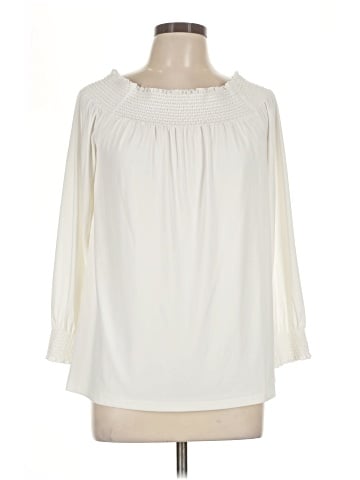 Calvin Klein 3/4 Sleeve T-Shirt (view 1)