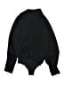 Geraldine Lustgarten Black Bodysuit Size S - photo 2