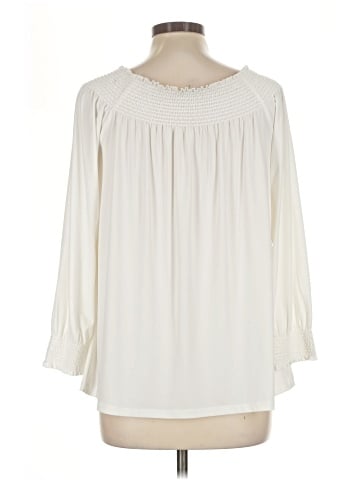 Calvin Klein 3/4 Sleeve T-Shirt (view 2)