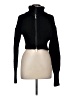 Assorted Brands 100% Acrylic Black Cardigan Size M - photo 1
