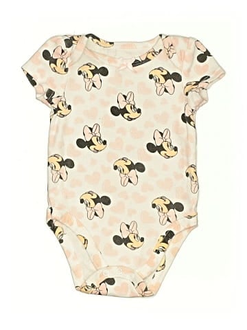 Disney Baby Short Sleeve Onesie (view 1)