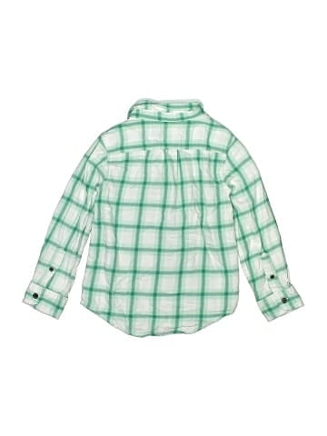 Cat & Jack Long Sleeve Button-Down Shirt (view 2)