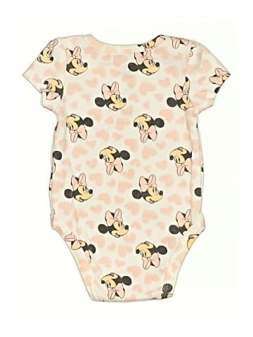 Disney Baby Short Sleeve Onesie (view 2)