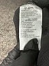 Zuda Black Active Pants Size XL - photo 8