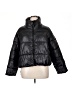 Old Navy 100% Nylon Solid Black Snow Jacket Size XL - photo 1
