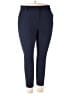 J.Crew Factory Store Solid Blue Active Pants Size 1X (estimated) - photo 1