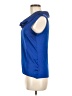 The Limited Blue Sleeveless Blouse Size M - photo 5