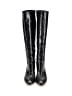 Loeffler Randall Black Boots Size 8 - photo 2