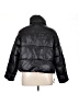 Old Navy 100% Nylon Solid Black Snow Jacket Size XL - photo 2