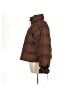 Wild Fable 100% Polyester Plaid Brown Jacket Size L - photo 5