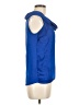 The Limited Blue Sleeveless Blouse Size M - photo 4