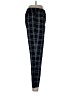 Adrienne Vittadini Plaid Blue Casual Pants Size L - photo 4