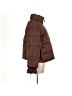 Wild Fable 100% Polyester Plaid Brown Jacket Size L - photo 4