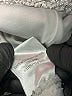 Alex Evenings 100% Polyester Silver Gray Casual Dress Size L (estimated) - photo 5
