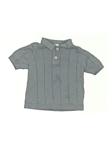 H&M Short Sleeve Button-Down Shirt (view 1)