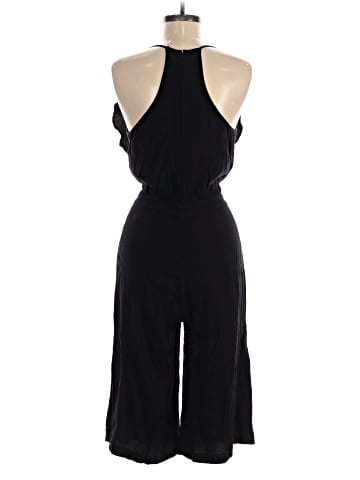 Bobi BLACK Jumpsuit (view 2)