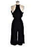 Bobi BLACK Solid Black Jumpsuit Size M (estimated) - photo 2