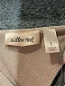 Willow & Root Tan Sleeveless Blouse Size L - photo 7