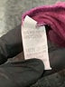Cotton Burgundy Pullover Sweater Size L - photo 5
