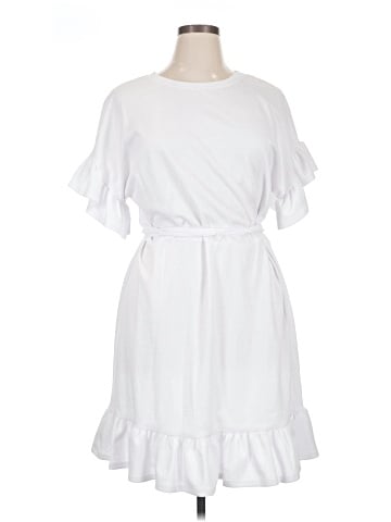 Emma & Michele Casual Dress (view 1)
