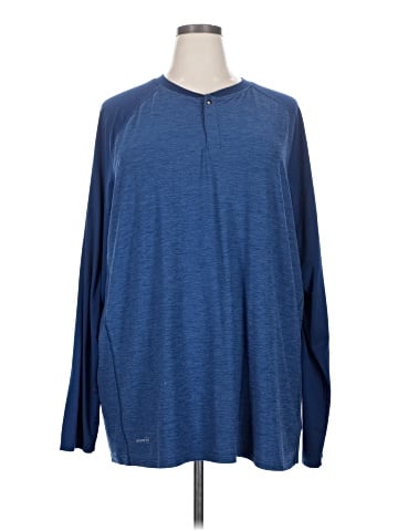 Russell Athletic Long Sleeve Top (view 1)