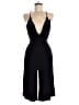 Bobi BLACK Solid Black Jumpsuit Size M (estimated) - photo 1