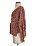 Lucky Brand Tweed Brown Pullover Sweater Size S - photo 5