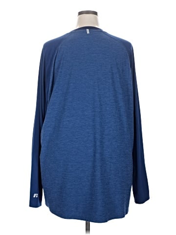 Russell Athletic Long Sleeve Top (view 2)