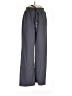 Unbranded Solid Gray Casual Pants Size M - photo 1