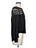 Free People Black Long Sleeve Top Size XS - photo 4
