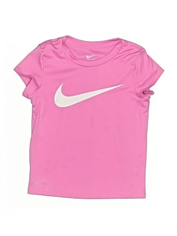 Nike Short Sleeve Top (view 1)