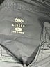 Leg3nd Solid Gray Track Jacket Size M - photo 6