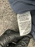 Leg3nd Solid Gray Track Jacket Size M - photo 7