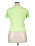 Xersion 100% Polyester Green Short Sleeve T-Shirt Size 14 - photo 2