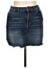 Vanilla Star Blue Denim Skirt Size 9 - photo 1