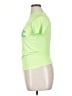 Xersion 100% Polyester Green Short Sleeve T-Shirt Size 14 - photo 5