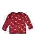 H&M 100% Cotton Print Red Pullover Sweater Size 2T - photo 1