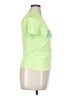 Xersion 100% Polyester Green Short Sleeve T-Shirt Size 14 - photo 4