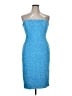 HELSI Blue Cocktail Dress Size XL - photo 1