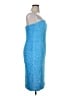 HELSI Blue Cocktail Dress Size XL - photo 4