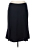 Talbots Solid Black Wool Skirt Size 16 - photo 1