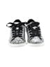 Rampage Silver Sneakers Size 6 - photo 2